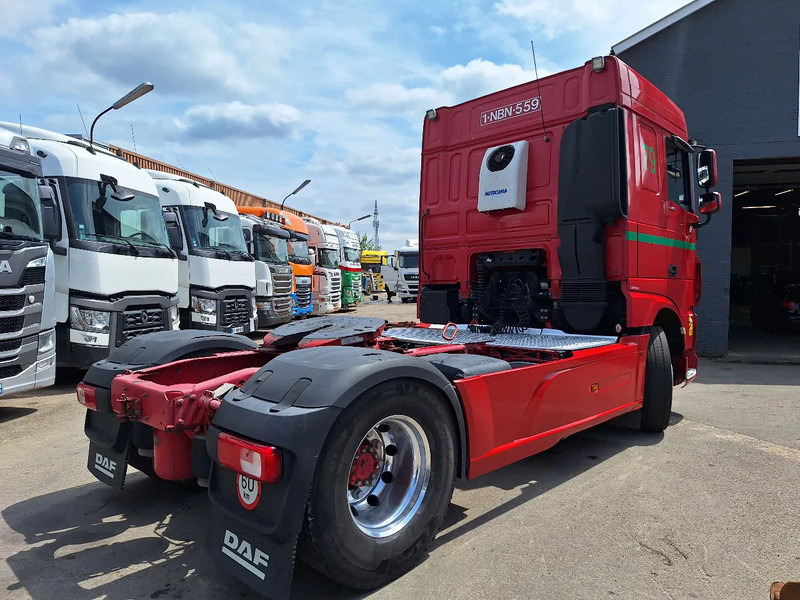 DAF XF 440 XF440 ADR - Tractor unit: picture 4 DAF XF 440 XF440 ADR - Tractor unit: picture 4