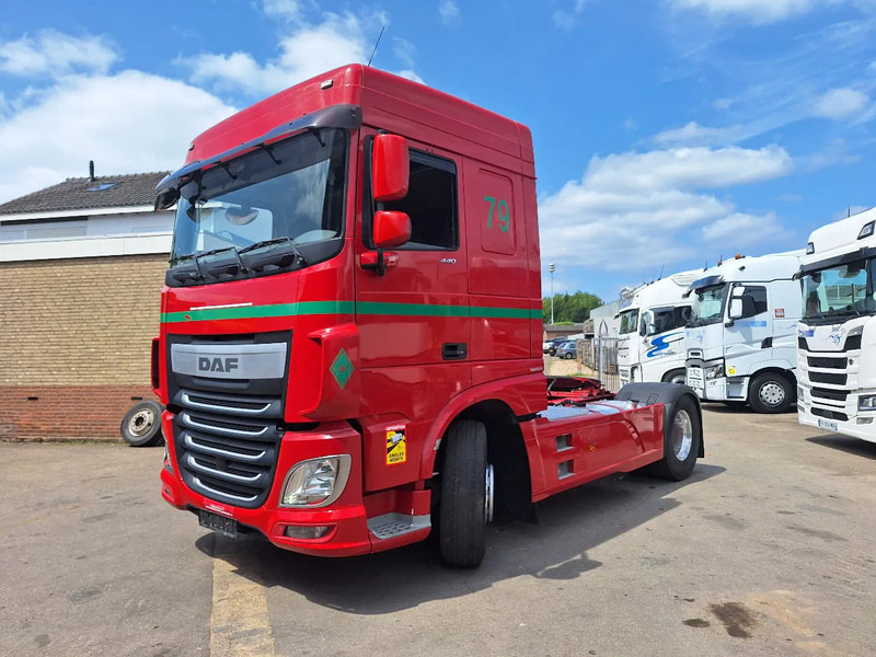 DAF XF 440 XF440 ADR - Tractor unit: picture 1 DAF XF 440 XF440 ADR - Tractor unit: picture 1