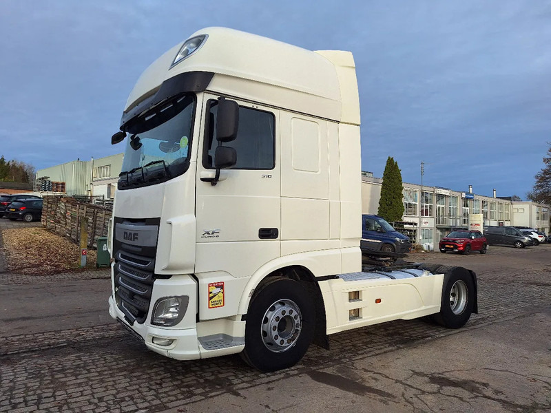 DAF XF 510 XHF 510 - Tractor unit: picture 1 DAF XF 510 XHF 510 - Tractor unit: picture 1