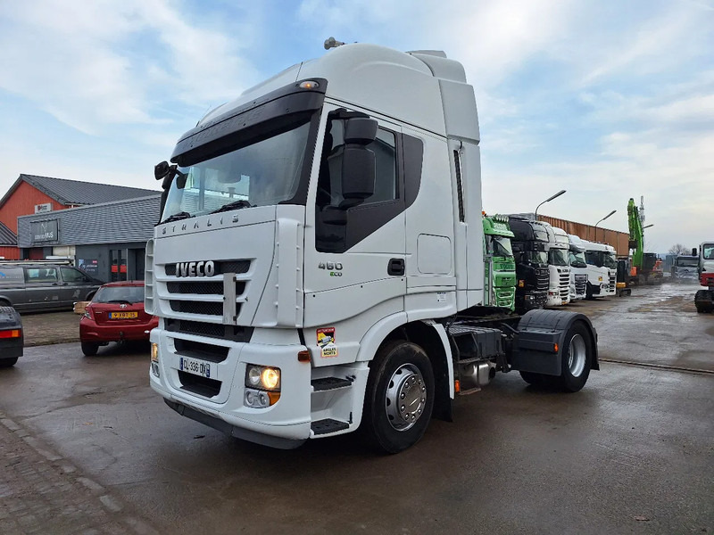 Iveco Stralis 460 Stralis 460 eco - Tractor unit: picture 1 Iveco Stralis 460 Stralis 460 eco - Tractor unit: picture 1