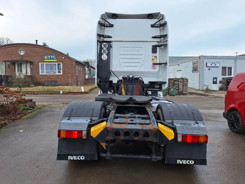 Iveco Stralis 460 Stralis 460 eco - Tractor unit: picture 5 Iveco Stralis 460 Stralis 460 eco - Tractor unit: picture 5