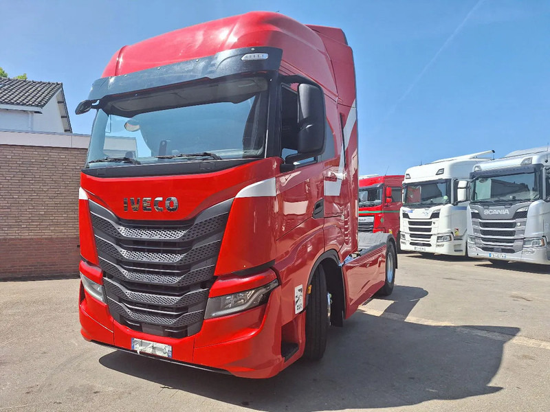 Iveco Stralis 510 Stralis 510 - Tractor unit: picture 1 Iveco Stralis 510 Stralis 510 - Tractor unit: picture 1