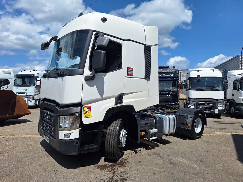 Renault T480 T480 - Tractor unit: picture 1 Renault T480 T480 - Tractor unit: picture 1