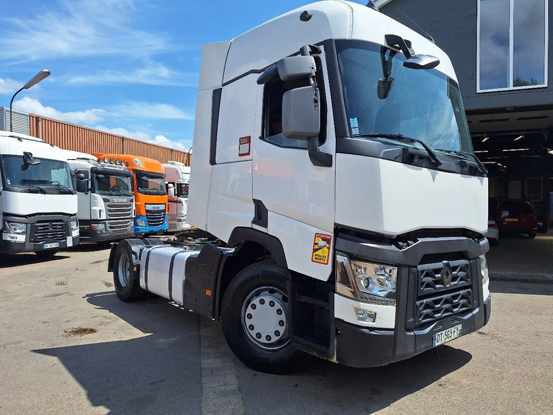 Renault T480 T480 - Tractor unit: picture 3 Renault T480 T480 - Tractor unit: picture 3