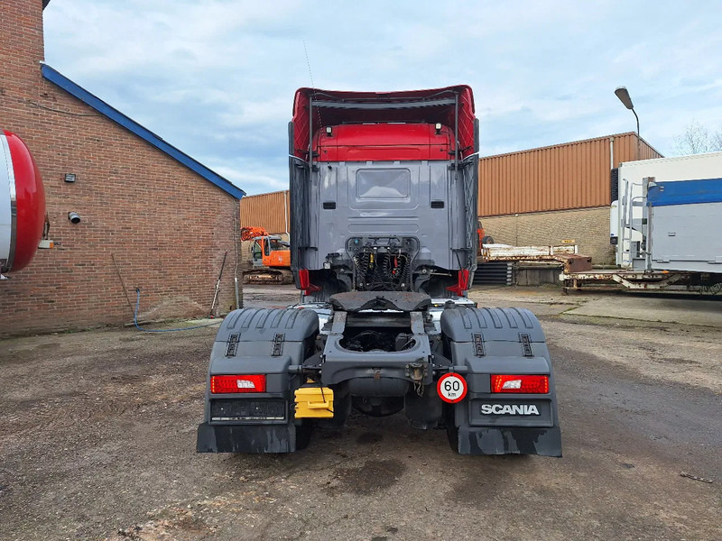 Scania R450 R450 - Tractor unit: picture 5 Scania R450 R450 - Tractor unit: picture 5