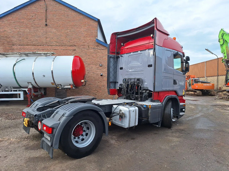 Scania R450 R450 - Tractor unit: picture 4 Scania R450 R450 - Tractor unit: picture 4