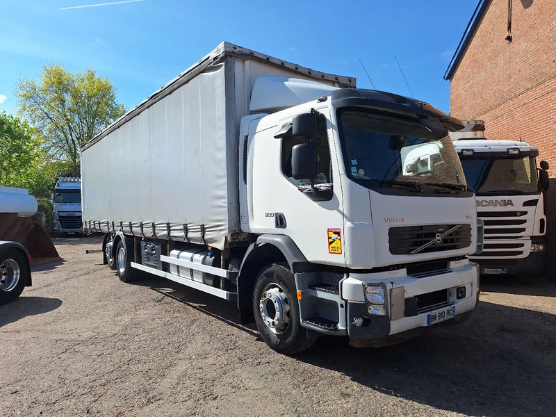 Volvo FE 300 FE 300 - Box truck: picture 3 Volvo FE 300 FE 300 - Box truck: picture 3