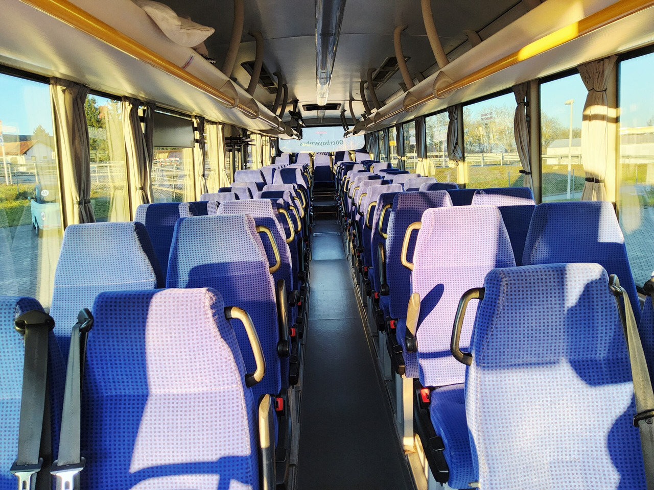 Irisbus Crossway SFR 160/01 60 Sitze / Klima / Automatik - Suburban bus: picture 5 Irisbus Crossway SFR 160/01 60 Sitze / Klima / Automatik - Suburban bus: picture 5