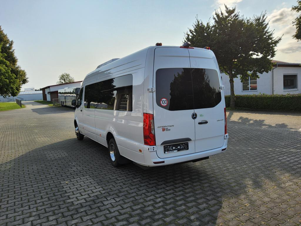 Mercedes Benz 519 cdi Comfort XL 190 PS / 19+1+1 Reise / NEUWAGEN - Minibus, Passenger van: picture 3 Mercedes Benz 519 cdi Comfort XL 190 PS / 19+1+1 Reise / NEUWAGEN - Minibus, Passenger van: picture 3