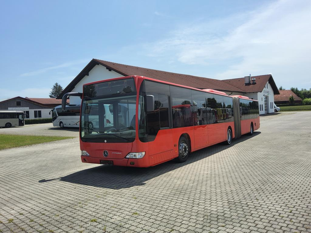 Mercedes Benz O 530 G Citaro 143 pax / Klima / - Articulated bus: picture 2 Mercedes Benz O 530 G Citaro 143 pax / Klima / - Articulated bus: picture 2