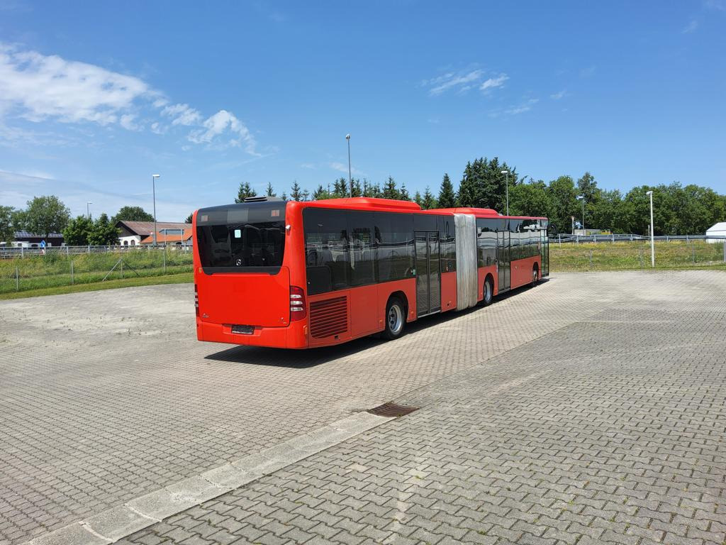 Mercedes Benz O 530 G Citaro 143 pax / Klima / - Articulated bus: picture 3 Mercedes Benz O 530 G Citaro 143 pax / Klima / - Articulated bus: picture 3