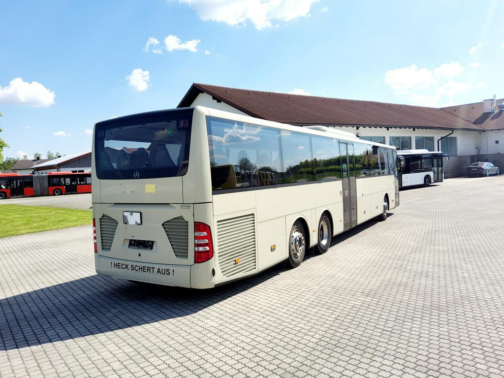 Mercedes Benz O 550 Integro L 360 PS - Euro 6 / Klima / Automatik / Lift - Suburban bus: picture 4 Mercedes Benz O 550 Integro L 360 PS - Euro 6 / Klima / Automatik / Lift - Suburban bus: picture 4