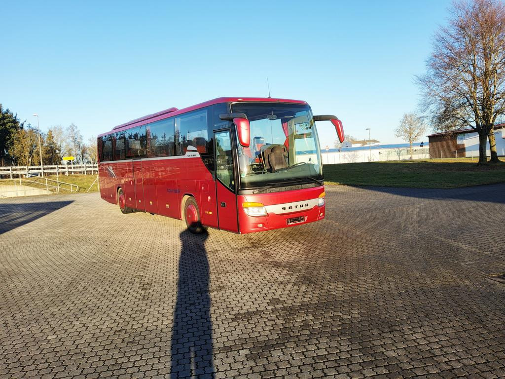 Setra S 415 GT HD 6 Gang / 50 Sitze - Coach: picture 1 Setra S 415 GT HD 6 Gang / 50 Sitze - Coach: picture 1