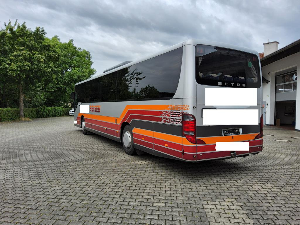 Setra S 415 H 6 Gang / Klima / - Suburban bus: picture 4 Setra S 415 H 6 Gang / Klima / - Suburban bus: picture 4