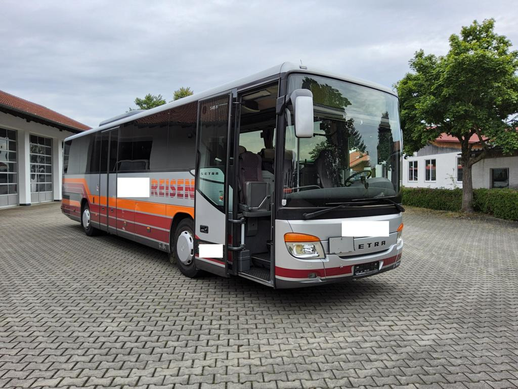 Setra S 415 H 6 Gang / Klima / - Suburban bus: picture 1 Setra S 415 H 6 Gang / Klima / - Suburban bus: picture 1