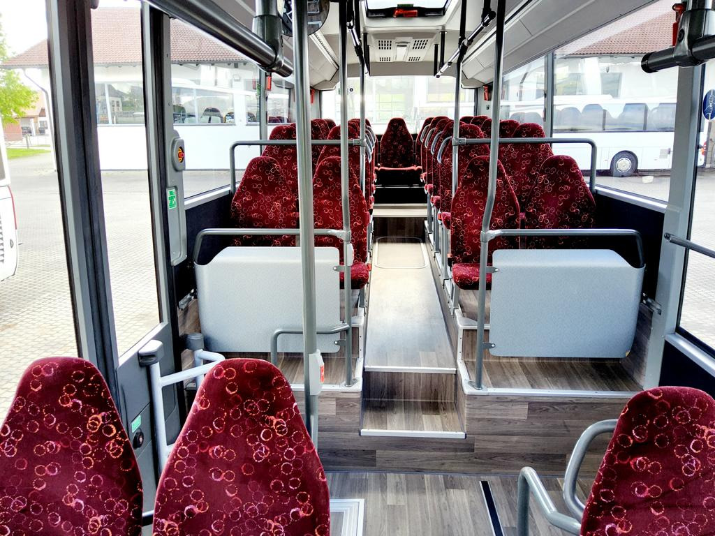 Setra S 415 LE Business 354 PS / Doppelglas / ZF - City bus: picture 5 Setra S 415 LE Business 354 PS / Doppelglas / ZF - City bus: picture 5