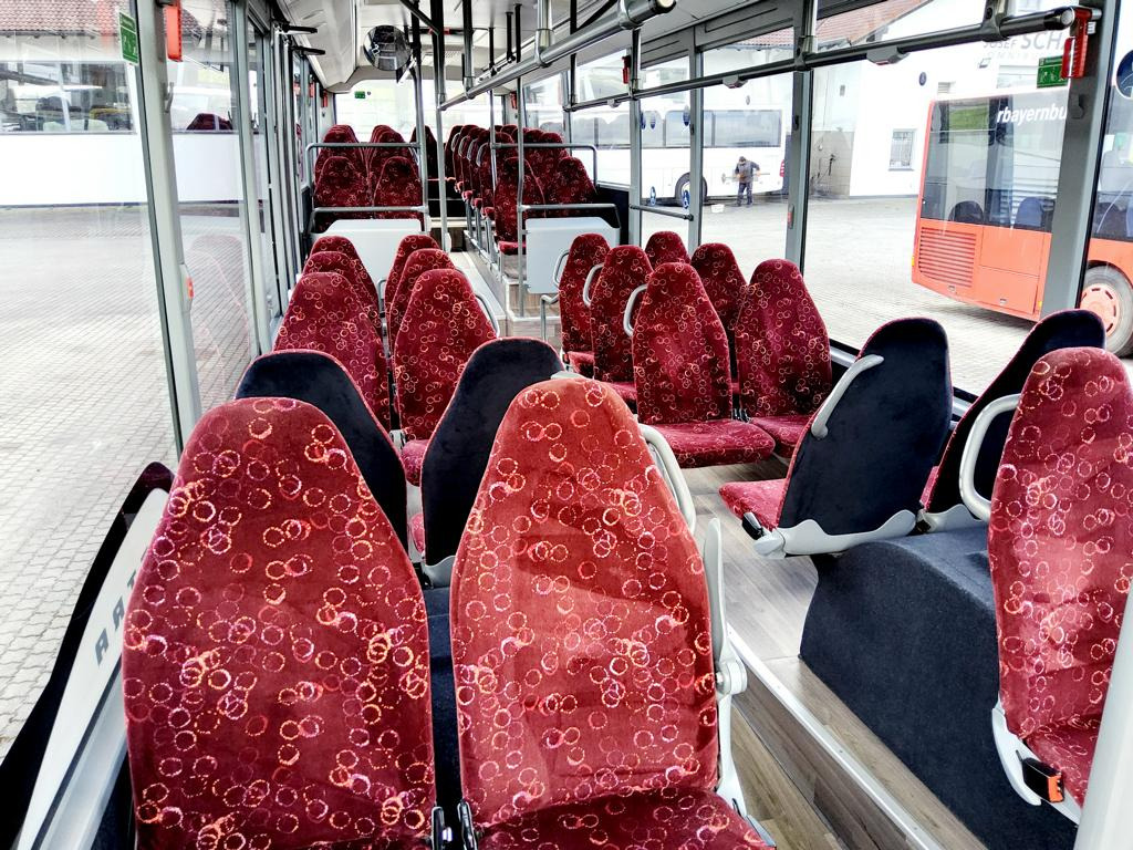 Setra S 415 LE Business 354 PS / Doppelglas / ZF - City bus: picture 4 Setra S 415 LE Business 354 PS / Doppelglas / ZF - City bus: picture 4