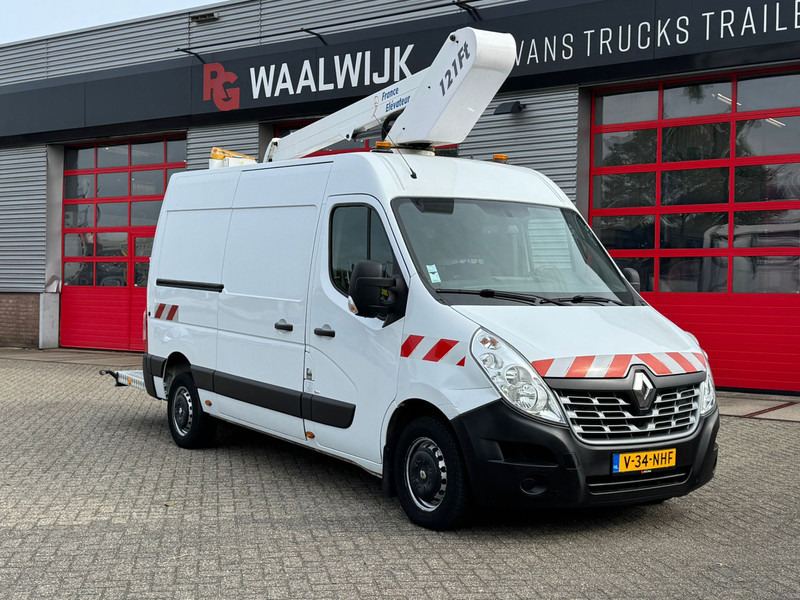 Renault Master Hoogwerker NL kenteken!, apk 14-02-2026 12M - Commercial vehicle: picture 2 Renault Master Hoogwerker NL kenteken!, apk 14-02-2026 12M - Commercial vehicle: picture 2
