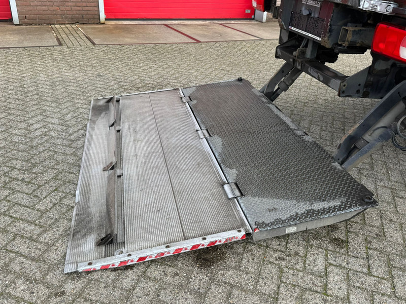 Box truck DAF CF 85.410: picture 8