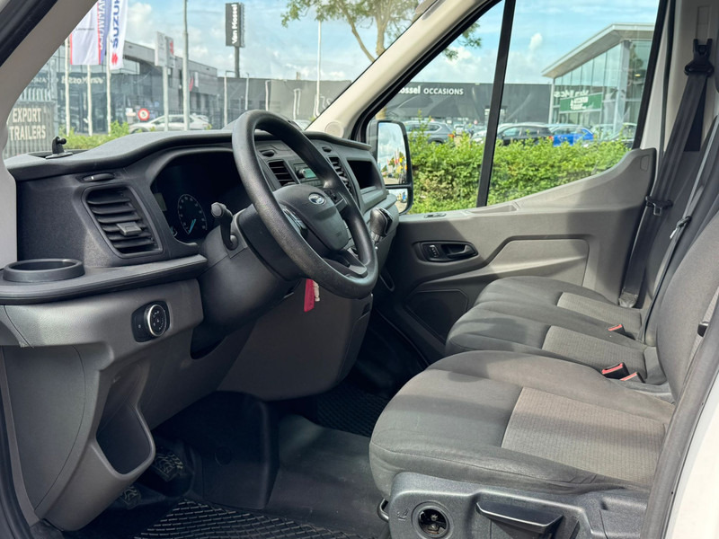 Open body delivery van Ford Transit 2.0 Open laadbak: picture 9