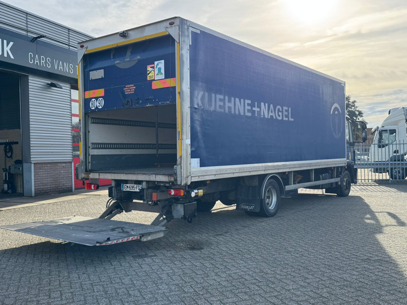 Iveco Eurocargo ML120E22 6 x Michelin 95 % - Box truck: picture 4 Iveco Eurocargo ML120E22 6 x Michelin 95 % - Box truck: picture 4