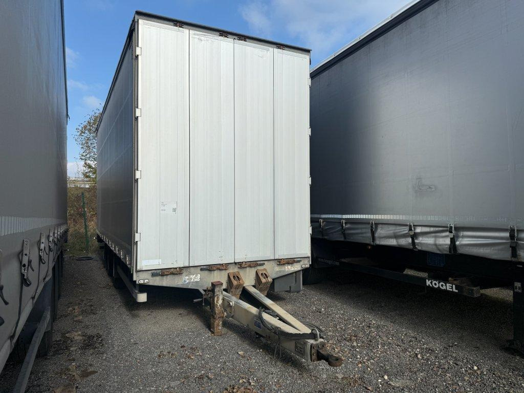 Agrikom - Curtainsider trailer: picture 1 Agrikom - Curtainsider trailer: picture 1