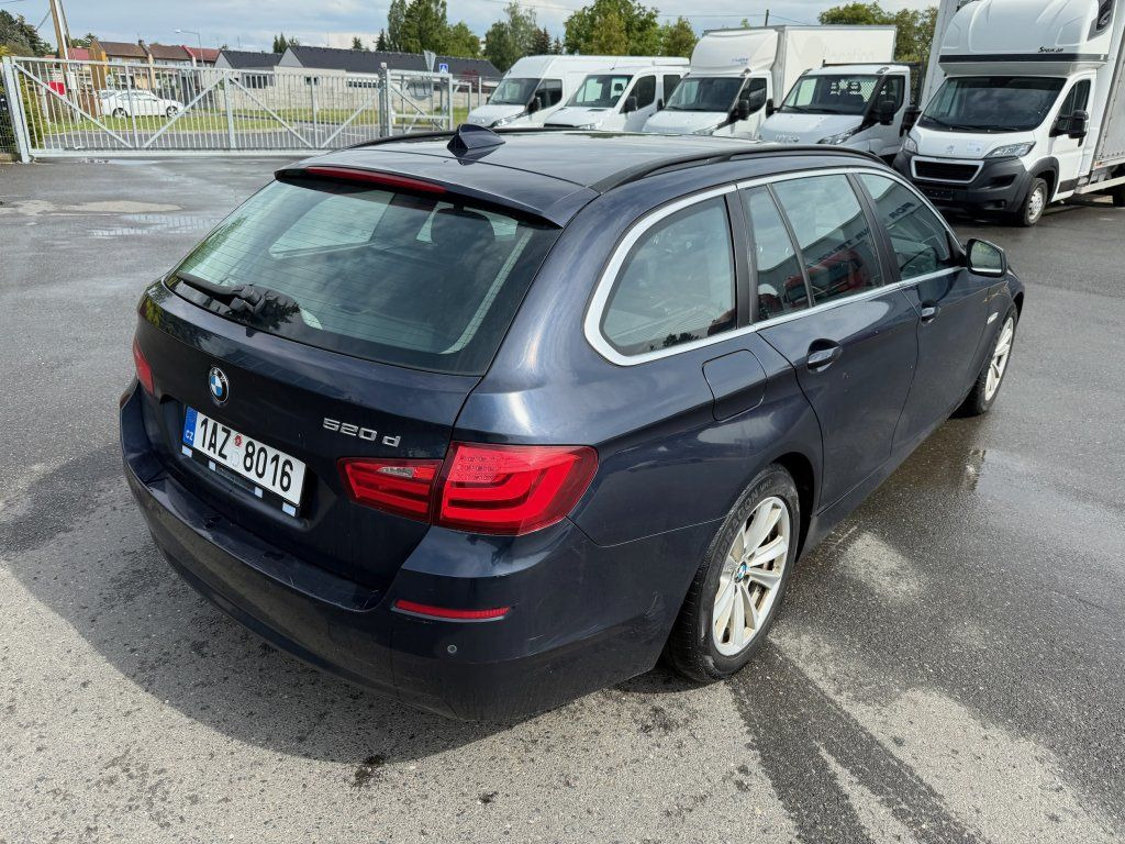 BMW 520D Touring F11 - Car: picture 5 BMW 520D Touring F11 - Car: picture 5