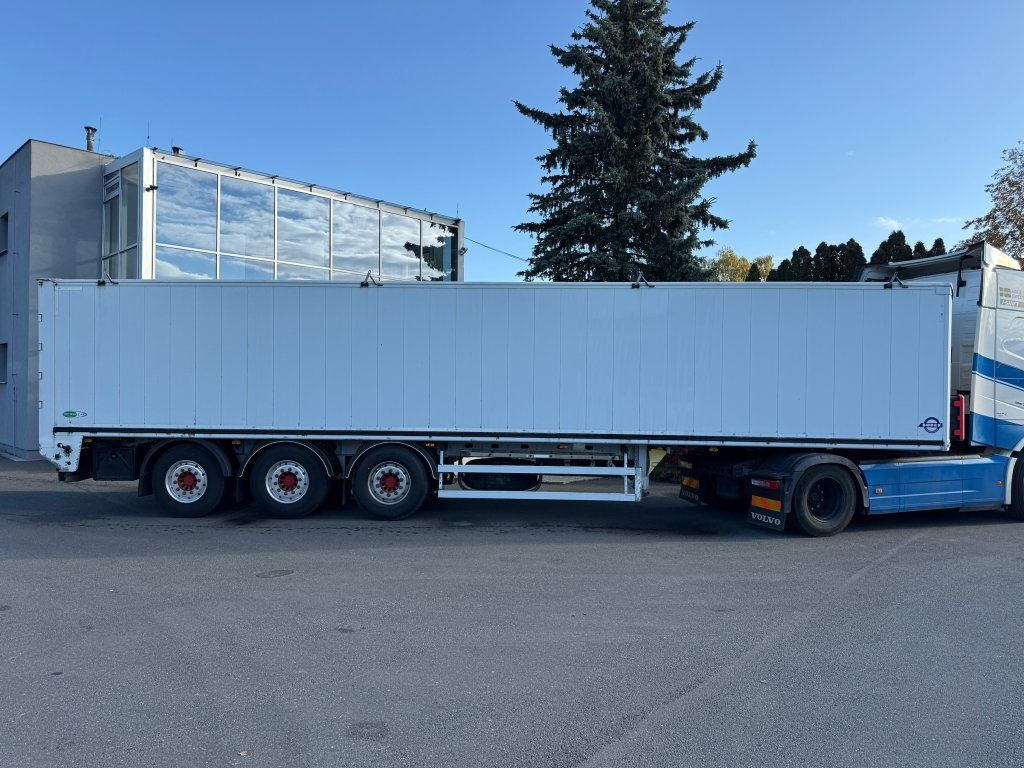 BODEX Walkingfloor - Walking floor semi-trailer: picture 2 BODEX Walkingfloor - Walking floor semi-trailer: picture 2
