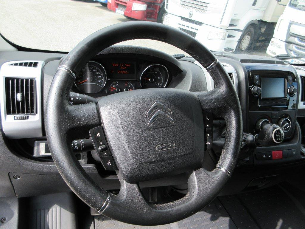 Citroën Jumper 2,2 HDi - Refrigerated van: picture 4 Citroën Jumper 2,2 HDi - Refrigerated van: picture 4