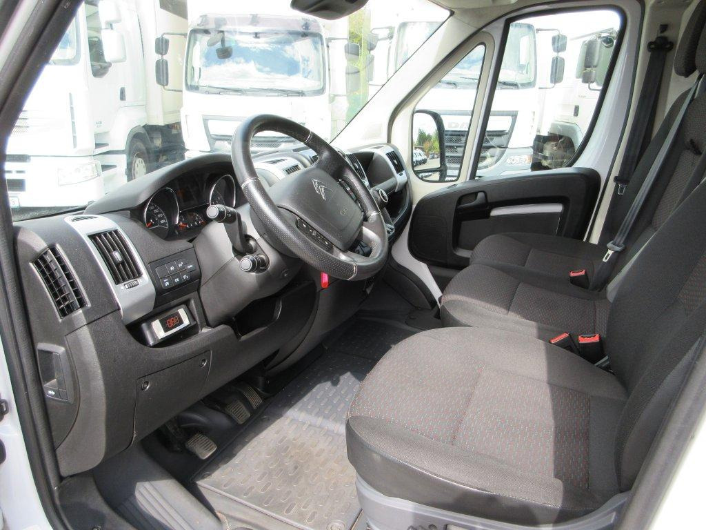 Citroën Jumper 2,2 HDi - Refrigerated van: picture 3 Citroën Jumper 2,2 HDi - Refrigerated van: picture 3