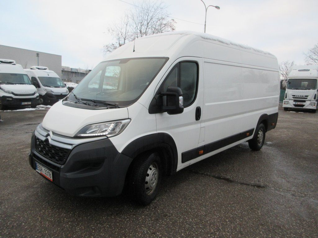 Citroën Jumper L4H2 - Small van: picture 1 Citroën Jumper L4H2 - Small van: picture 1