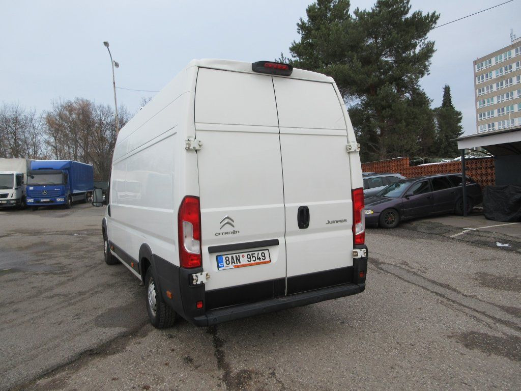 Citroën Jumper L4H3 - Refrigerated van: picture 5 Citroën Jumper L4H3 - Refrigerated van: picture 5