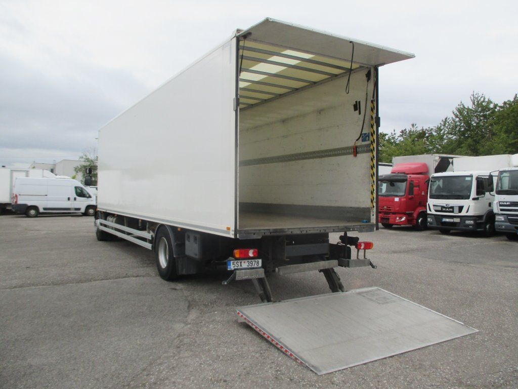 Box truck DAF 18.290 DAF 18.290: picture 9 Box truck DAF 18.290 DAF 18.290: picture 9