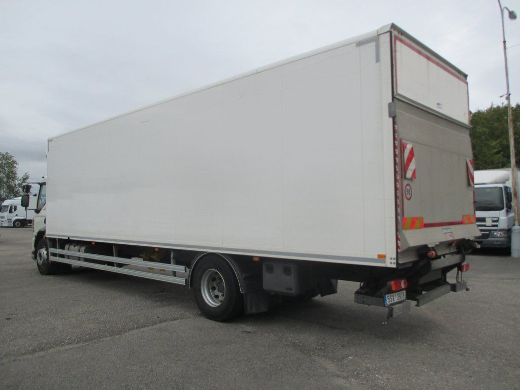 Box truck DAF 18.290 DAF 18.290: picture 10 Box truck DAF 18.290 DAF 18.290: picture 10