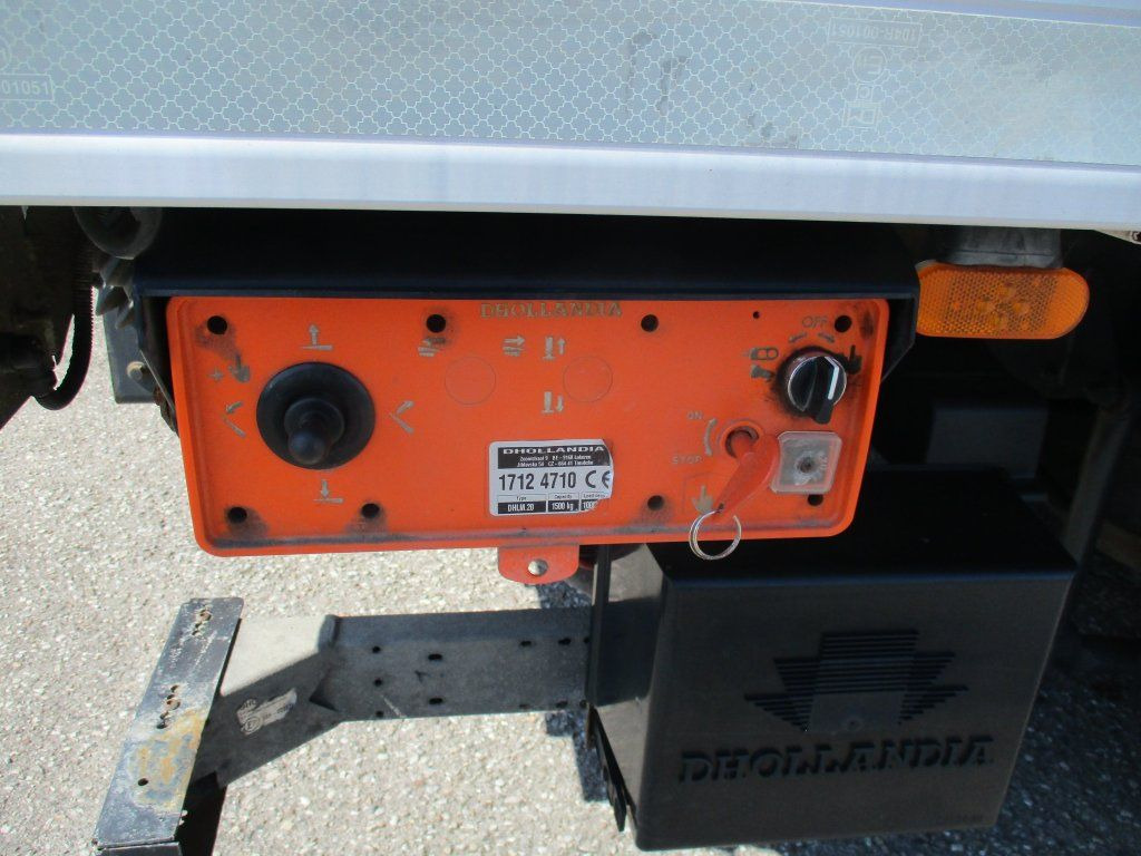 Refrigerator truck DAF LF 18.260 DAF LF 18.260 Xarios 600: picture 18