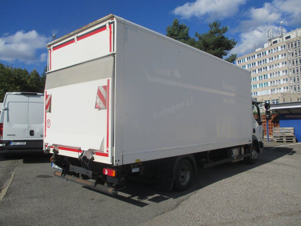 DAF LF 180 mit LBW - Box van: picture 5 DAF LF 180 mit LBW - Box van: picture 5