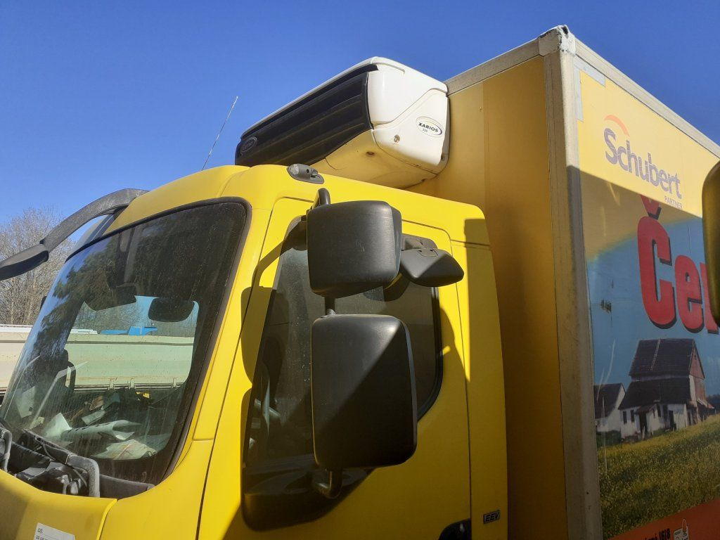 DAF LF45.210 mit Carrier Motorschaden engineproblem - Refrigerator truck: picture 2 DAF LF45.210 mit Carrier Motorschaden engineproblem - Refrigerator truck: picture 2