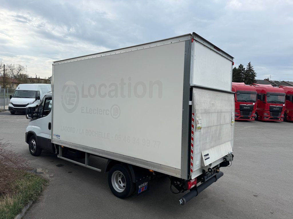 Iveco 35C16 Daily 3,0l - Box van: picture 4 Iveco 35C16 Daily 3,0l - Box van: picture 4