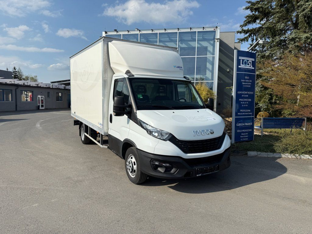 Iveco 35C16 Daily - Box van: picture 2 Iveco 35C16 Daily - Box van: picture 2