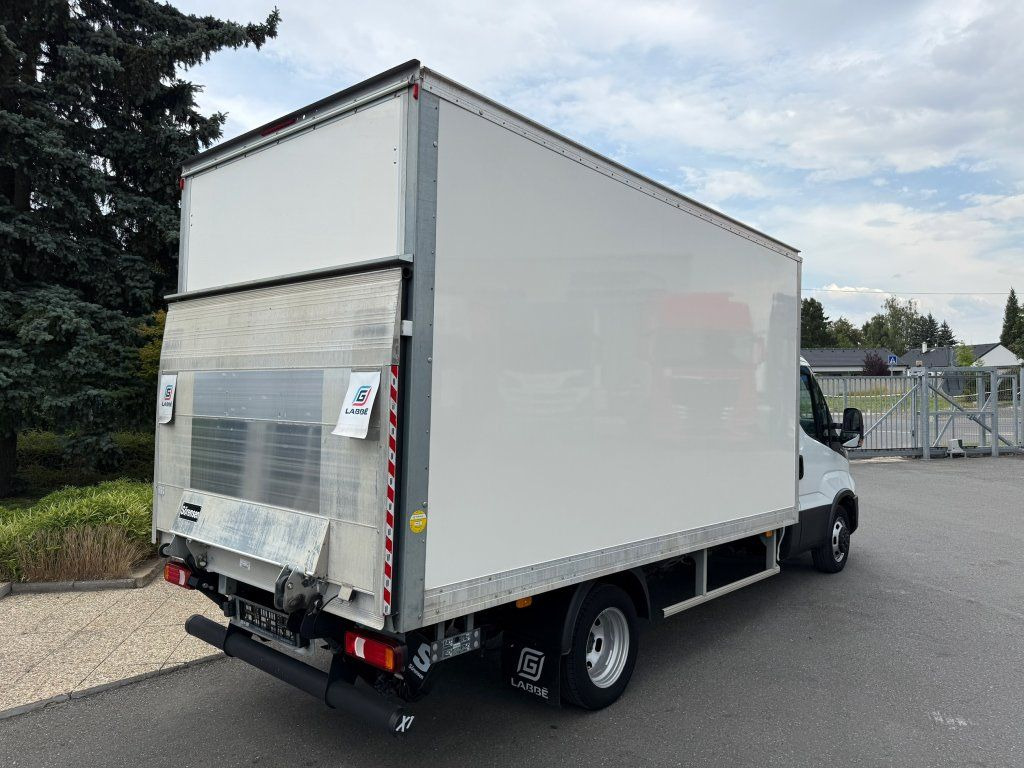 Iveco 35C16 Daily - Box van: picture 4 Iveco 35C16 Daily - Box van: picture 4