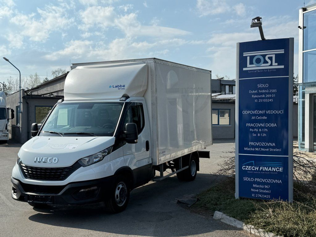 Iveco 35C16 Daily - Box van: picture 1 Iveco 35C16 Daily - Box van: picture 1