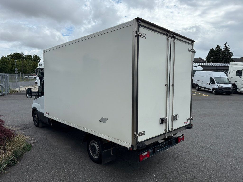 Iveco 35S16 Daily - Refrigerated van: picture 5 Iveco 35S16 Daily - Refrigerated van: picture 5