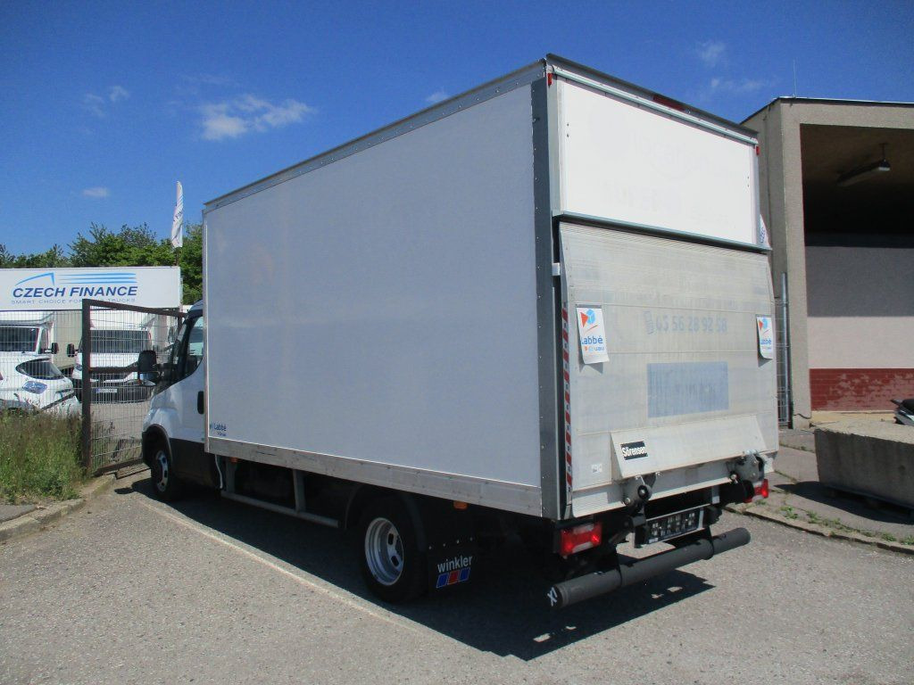 Box van Iveco Daily 35C16 3.0: picture 11 Box van Iveco Daily 35C16 3.0: picture 11