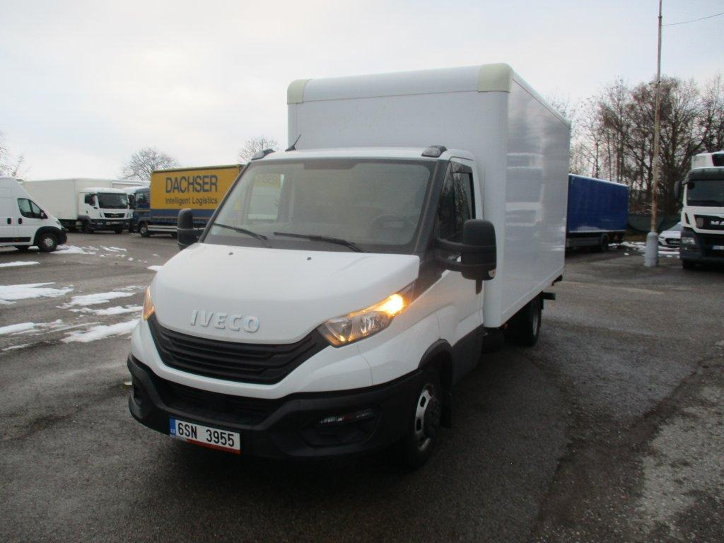 Iveco Daily 35C16 - Box van: picture 2 Iveco Daily 35C16 - Box van: picture 2