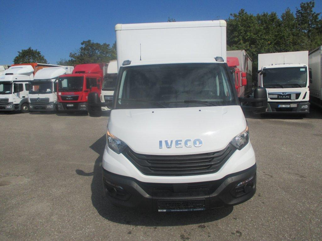 Iveco Daily 35C16 - Box van: picture 2 Iveco Daily 35C16 - Box van: picture 2