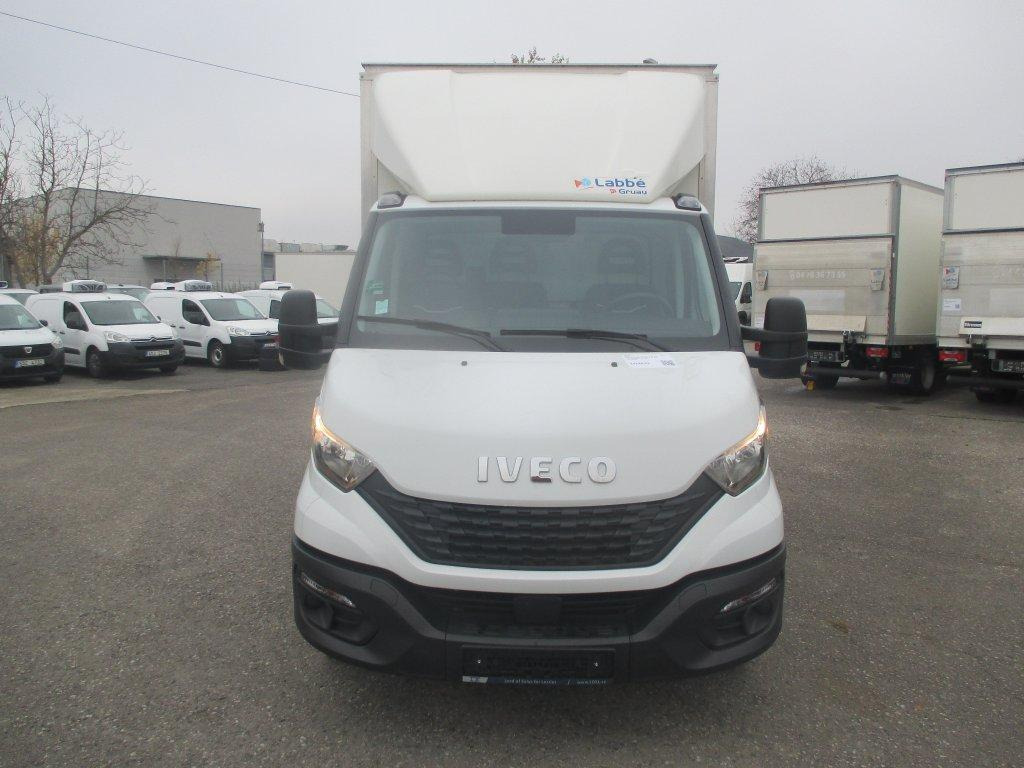Iveco Daily 35C16 - Box van: picture 2 Iveco Daily 35C16 - Box van: picture 2