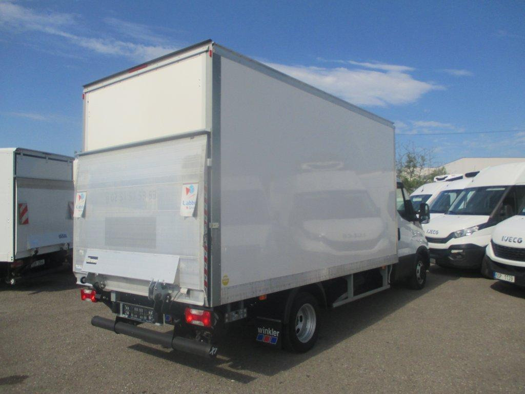 Iveco Daily 35C16 - Box van: picture 4 Iveco Daily 35C16 - Box van: picture 4
