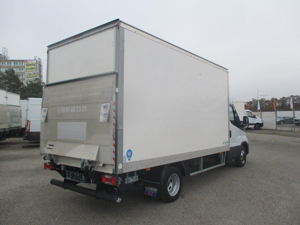 Iveco Daily 35C16 - Box van: picture 5 Iveco Daily 35C16 - Box van: picture 5