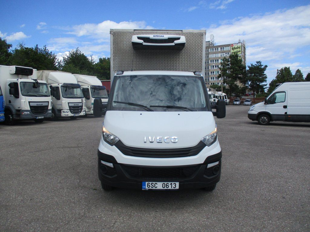 Iveco Daily 35C16 Dhollandia - Refrigerated van: picture 2 Iveco Daily 35C16 Dhollandia - Refrigerated van: picture 2