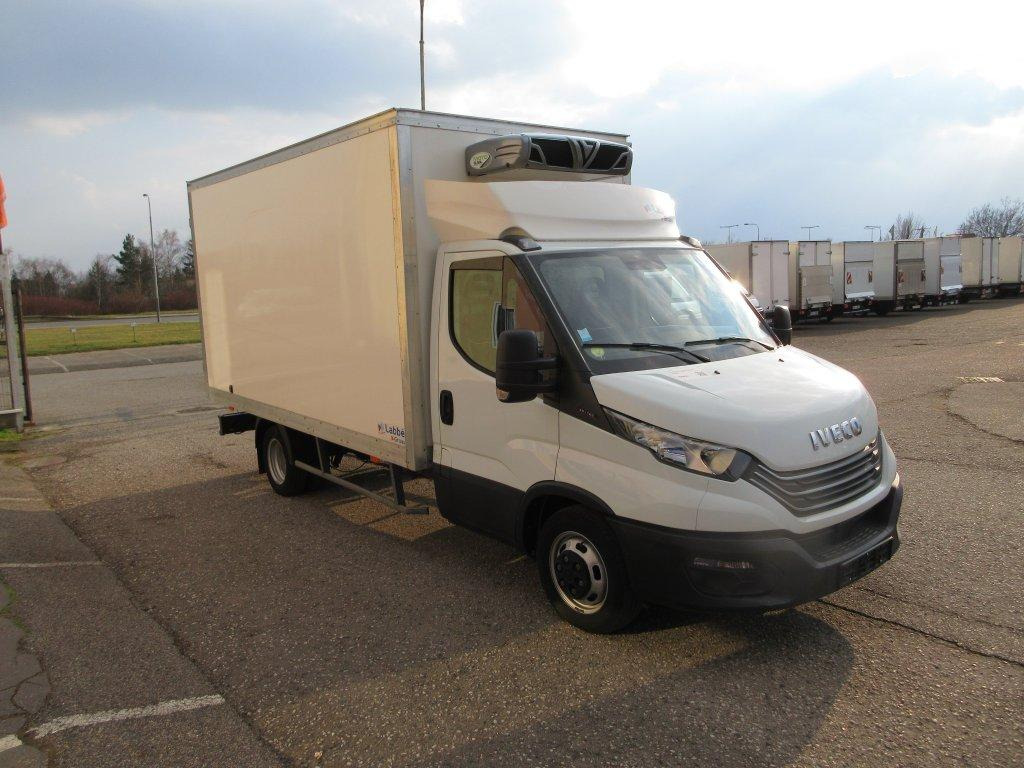 Iveco Daily 35C16 Iveco Daily 35C16 - Box van: picture 2 Iveco Daily 35C16 Iveco Daily 35C16 - Box van: picture 2